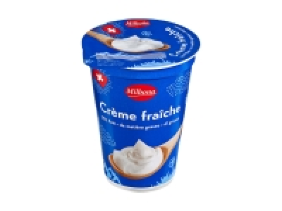 Lidl  Crème fraîche nature