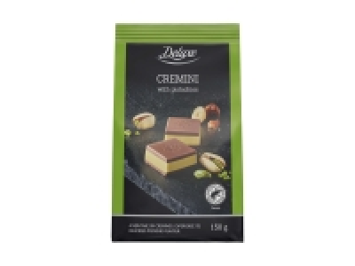 Cremini mit Pistazien