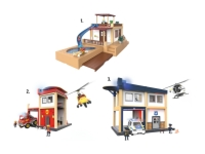 Playtive Go Set XL