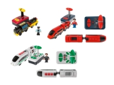 Ferngesteuertes Fahrzeug-Set, 4-teilig