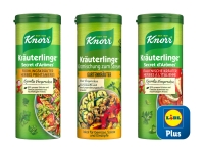 Lidl  Knorr Kräuterlinge