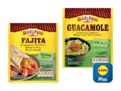 Lidl  Old el Paso