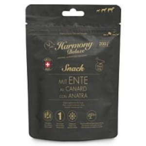 Qualipet  Harmony Dog Deluxe Hundesnack Ente