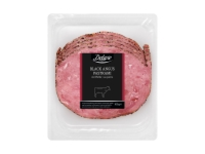 Lidl  Black Angus Pastrami