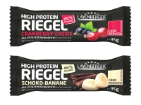 Lidl  Layenberger Low Carb High Protein Riegel
