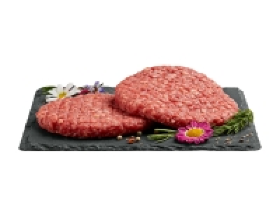 Lidl  Bio Weiderind Hamburger