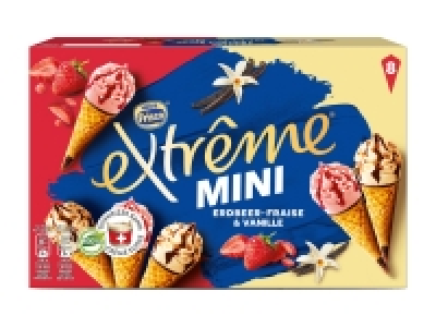 Lidl  Frisco Extrême Mini