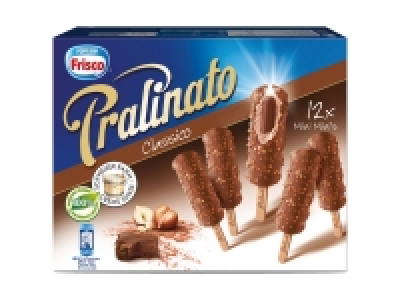 Lidl  Frisco Pralinato Mini