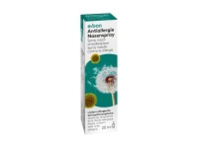 Lidl  Antiallergisches Nasenspray