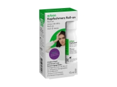 Kopfschmerz Roll-on