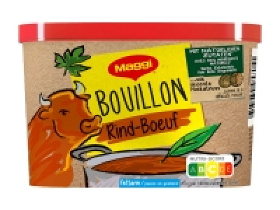 Lidl  Maggi Rinderbouillon