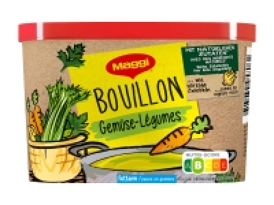 Lidl  Maggi Gemüsebouillon