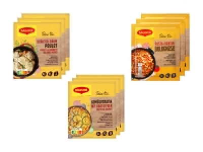 Maggi Mix