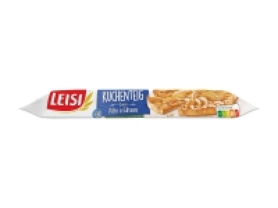 Leisi Kuchenteig