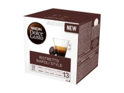 Lidl  Nescafé Dolce Gusto Kaffeekapseln