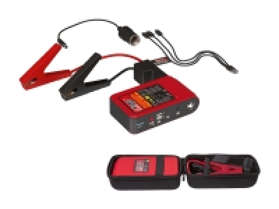 Mobile Autostarthilfe mit Powerbank