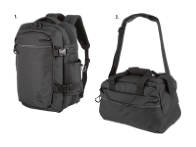 Handgepäck-Rucksack/-Reisetasche (nur im Tessin)