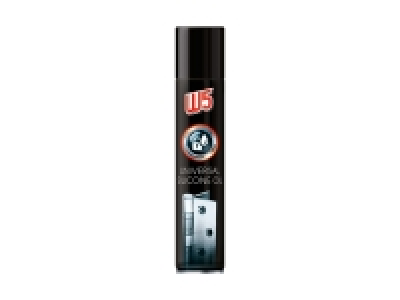 Universal Silikonölspray