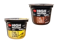 Lidl  High Protein Pudding