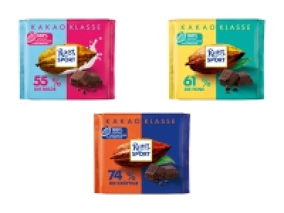 Lidl  Ritter Sport Bunte Vielfalt