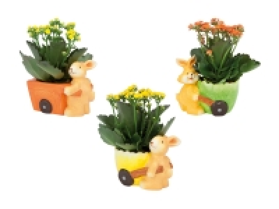 Keramikosterhase