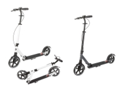 Big-Wheel-Scooter