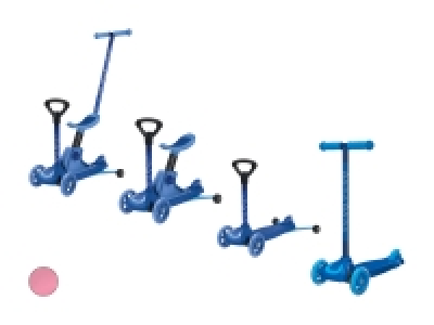 4-in-1 Tri-Scooter CHF 44.00