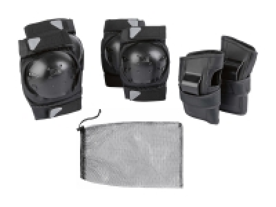 Protektoren-Set, 6-teilig