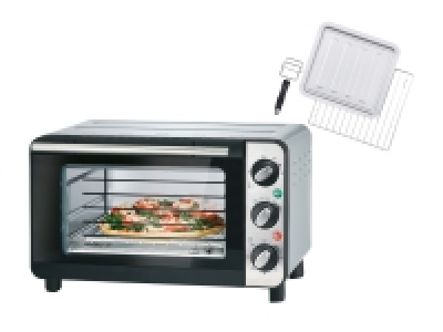 Lidl  Mini-Backofen