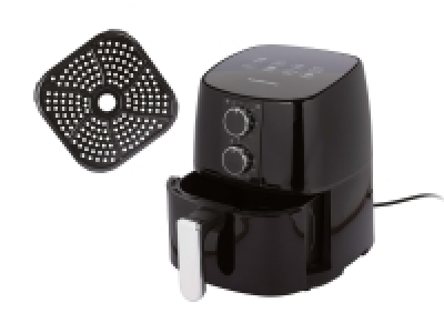 Gourmetmaxx Heissluft-Fritteuse