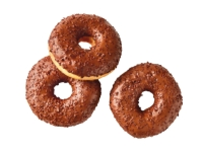 Schoko-Donut