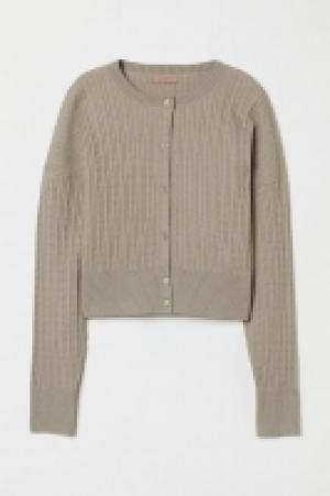 Cardigan mit Zopfmuster CHF 12.95