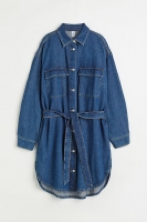 Blusenkleid aus Denim CHF 19.95