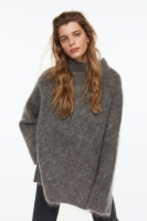 Oversize-Pullover aus Wollmix CHF 78.95
