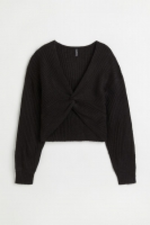 Strickpullover mit Twistdetail CHF 11.95