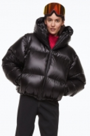 Daunen-Pufferjacke mit abzipbaren Ärmeln CHF 184.95