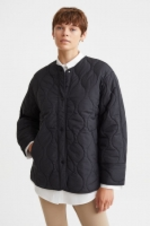 Gesteppte Jacke