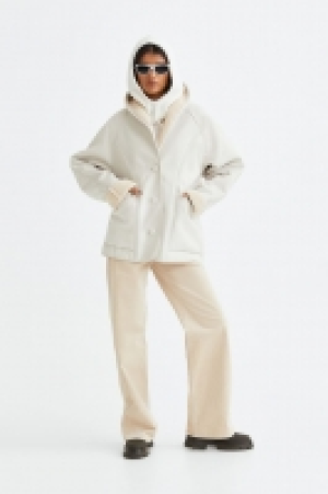 Jacke mit Teddyfutter CHF 40.95