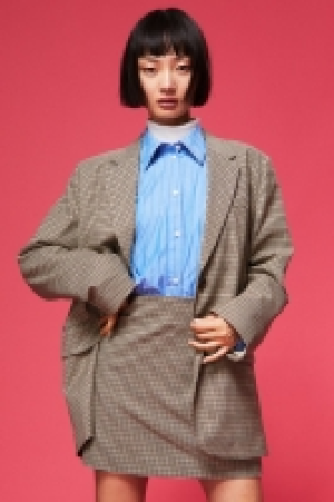 Einreihiger Oversized-Blazer CHF 31.95