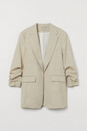Blazer mit gerafftem Arm CHF 33.95