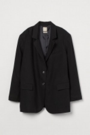 HM  Oversize-Blazer aus Lyocell