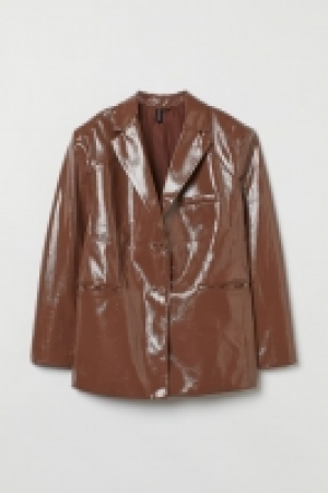 Jacke aus Lederimitat CHF 21.95
