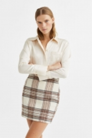 Glänzende Bluse CHF 19.95