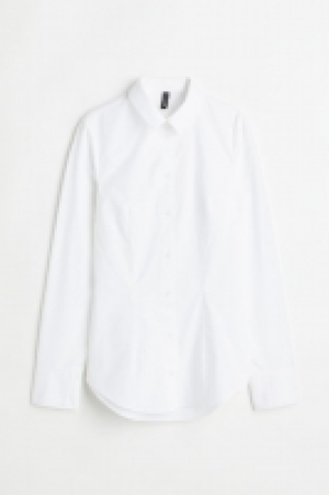 Bluse mit Cut-out CHF 14.95