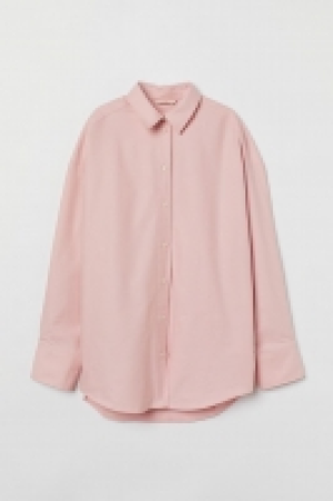 Oversized Baumwollbluse CHF 38.95