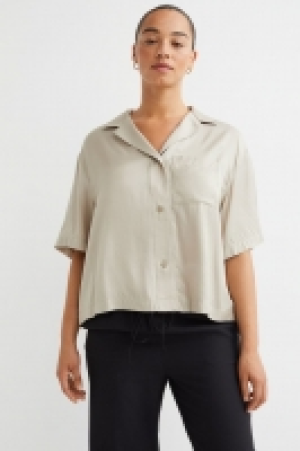 Oversized Freizeitbluse CHF 10.95