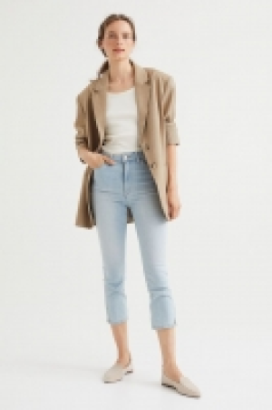 Skinny High Cropped Jeans CHF 9.95