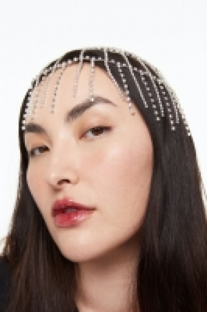 Kopfschmuck aus Strass