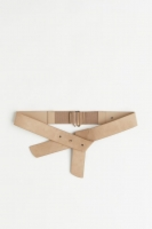 HM  Taillengürtel mit Knotendetail