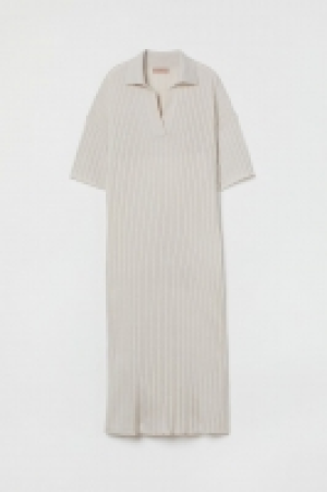 Geripptes Strickkleid CHF 20.95